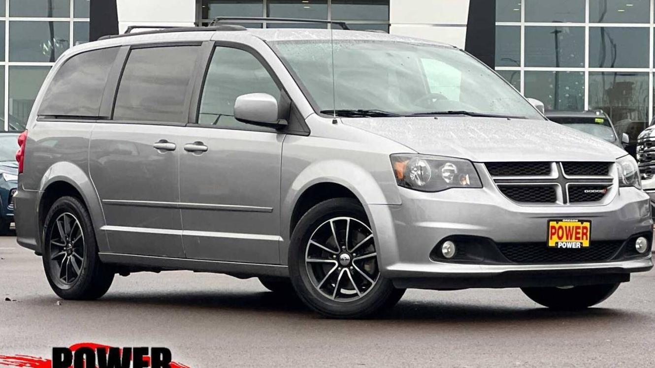 DODGE GRAND CARAVAN 2016 2C4RDGEG2GR353141 image